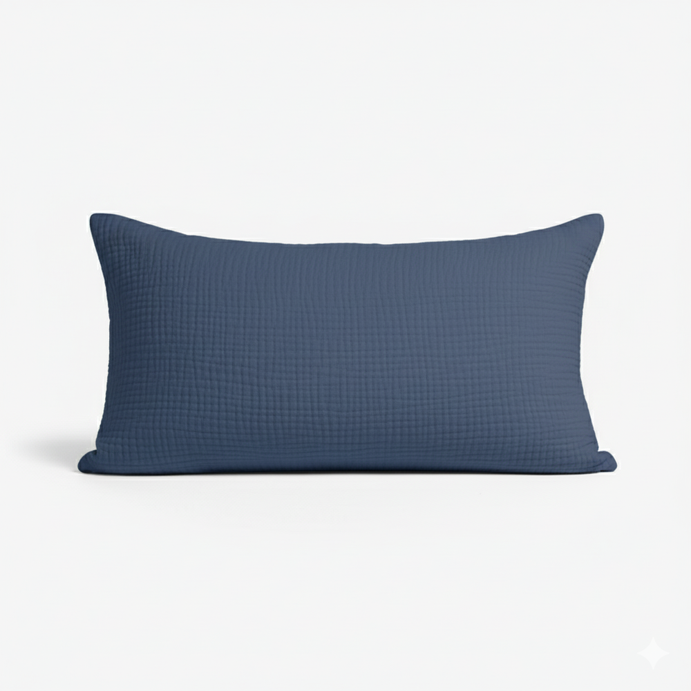 Federa in mussola (singola) – 100 % cotone mussola