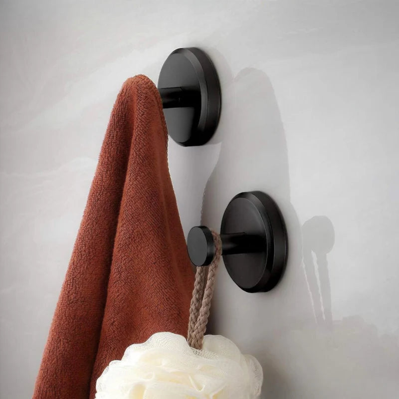 Ganci a ventosa Twist & Lock – senza forare