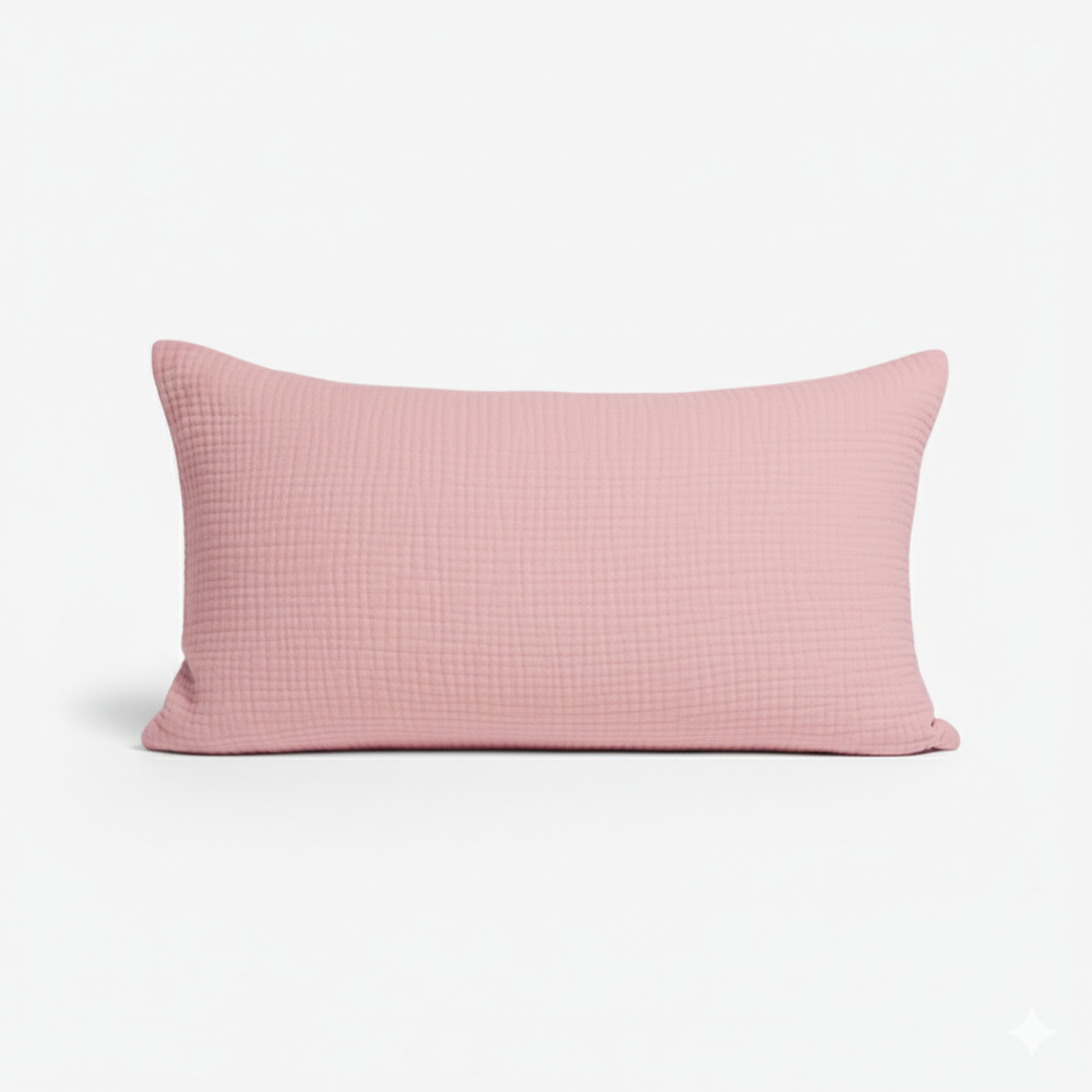 Federa in mussola (singola) – 100 % cotone mussola