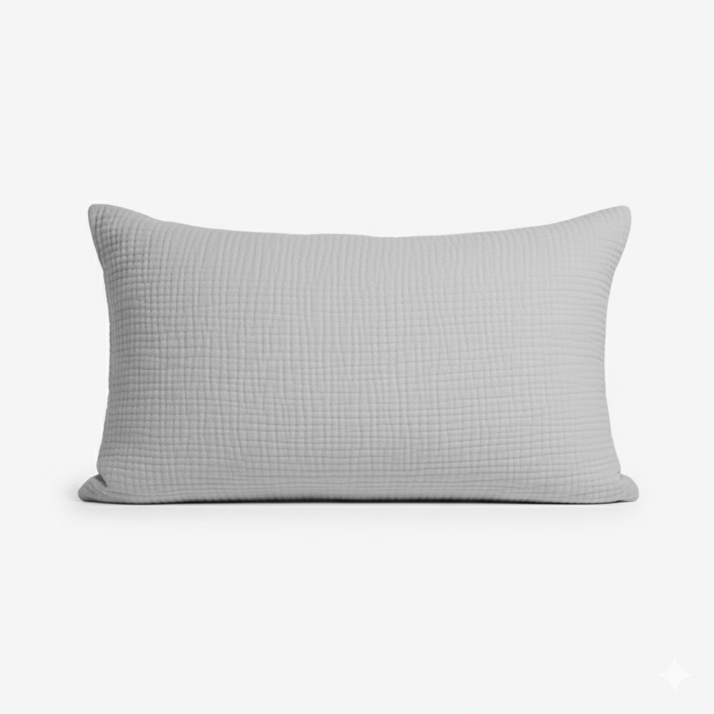 Federa in mussola (singola) – 100 % cotone mussola