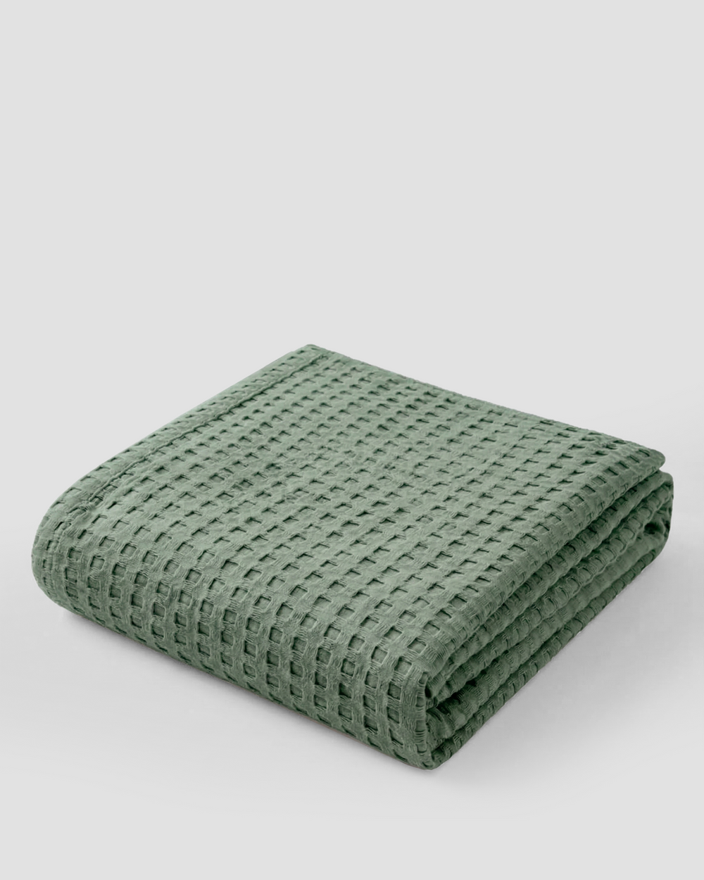 Plaid nido d'ape – 100 % cotone