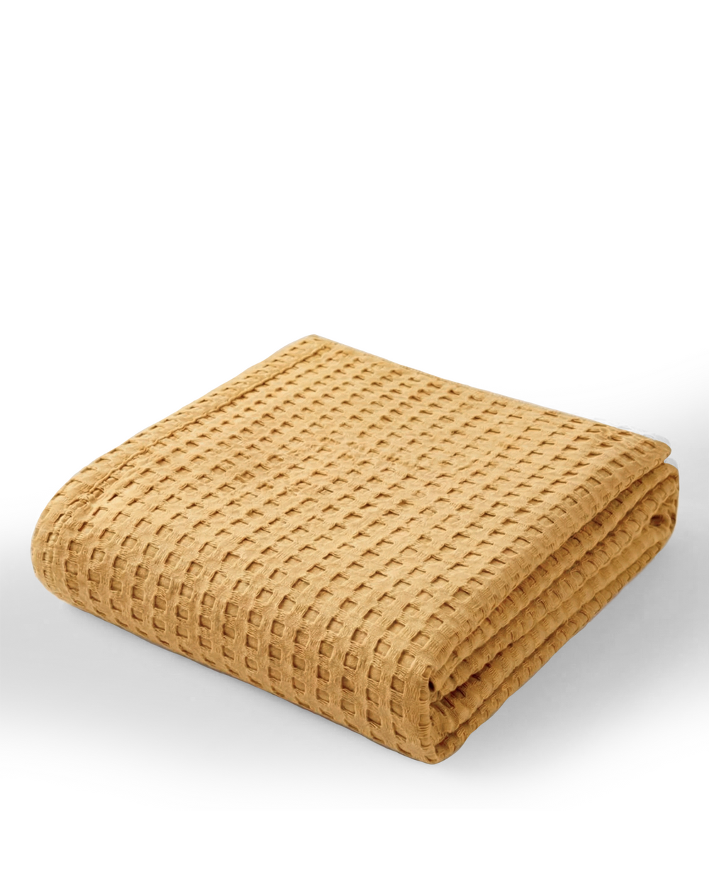 Plaid nido d'ape – 100 % cotone