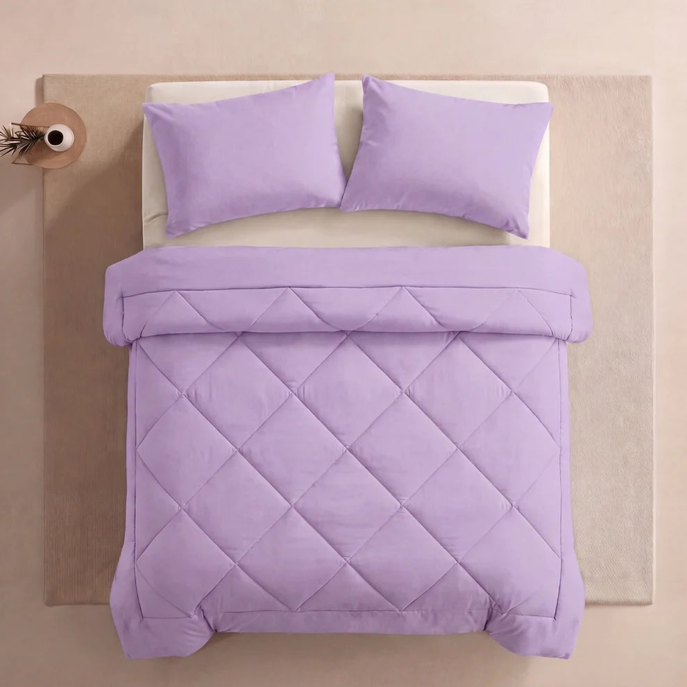Piumino 4 stagioni 2-in-1 – piumino e copripiumino insieme