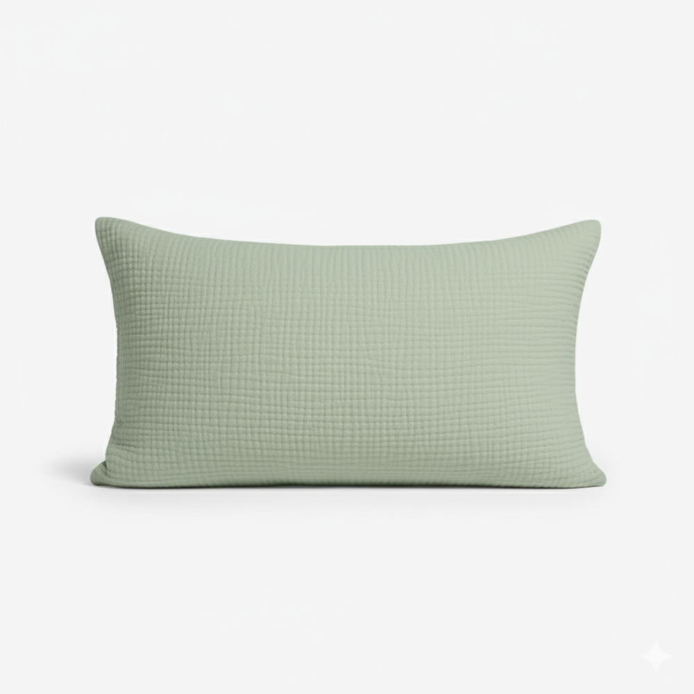 Federa in mussola (singola) – 100 % cotone mussola