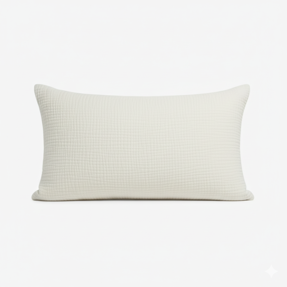 Federa in mussola (singola) – 100 % cotone mussola