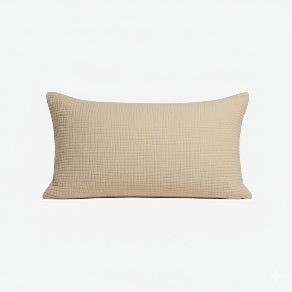 Federa in mussola (singola) – 100 % cotone mussola
