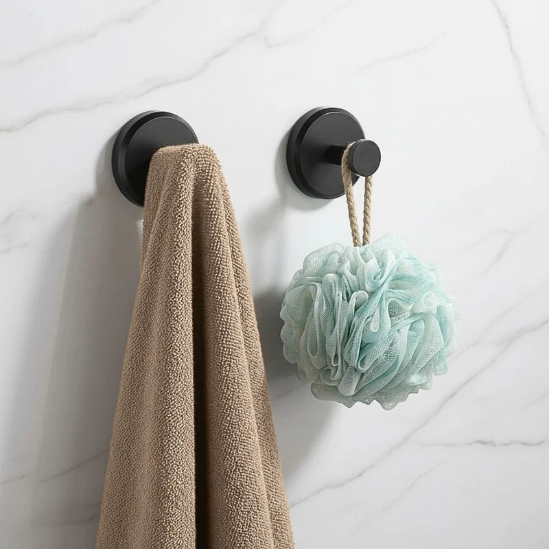 Ganci a ventosa Twist & Lock – senza forare