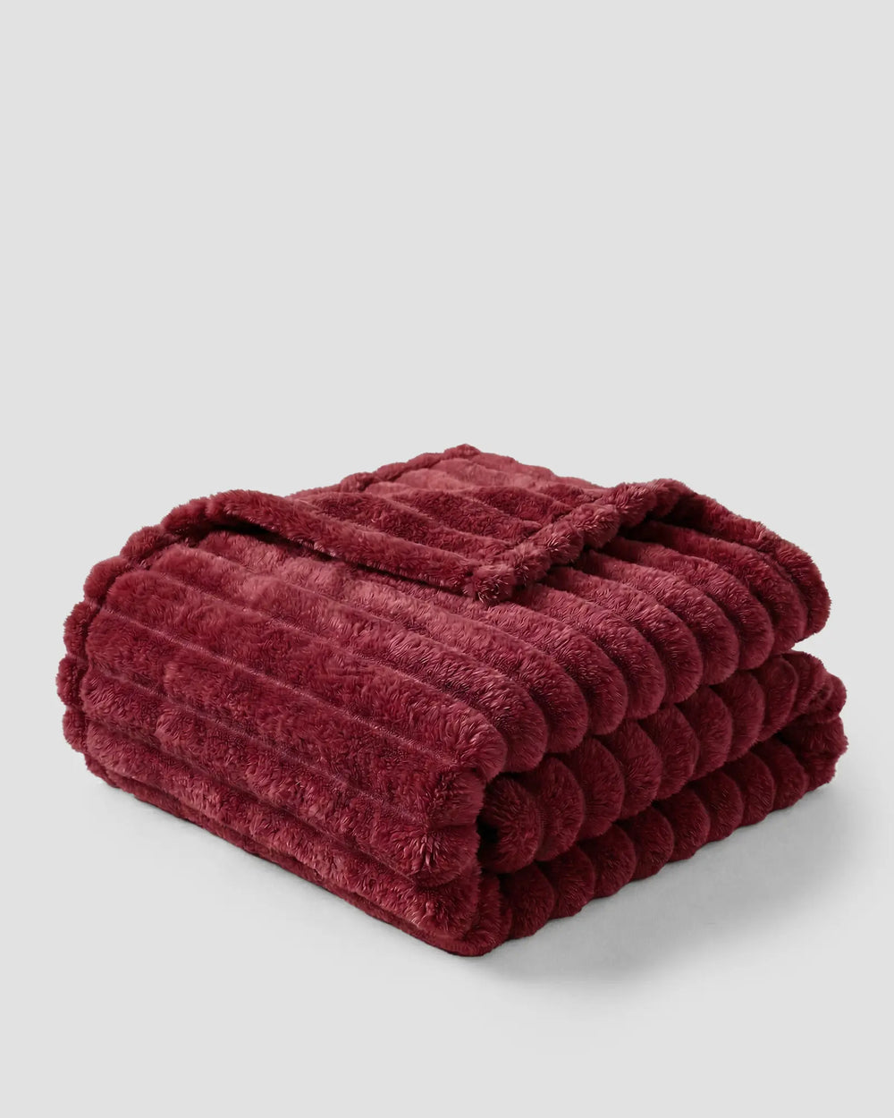 Il plaid in pile originale