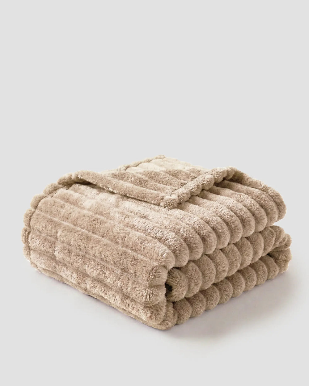 Il plaid in pile originale