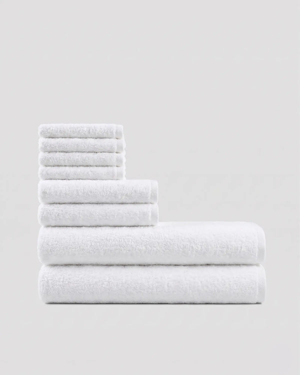 Asciugamani premium da hotel – 100 % cotone
