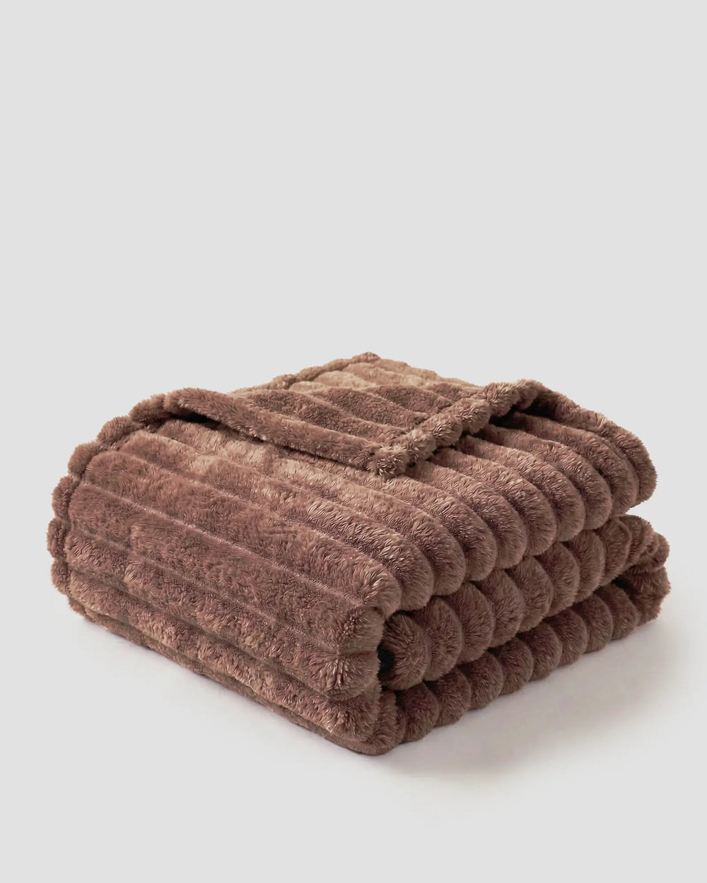 Il plaid in pile originale