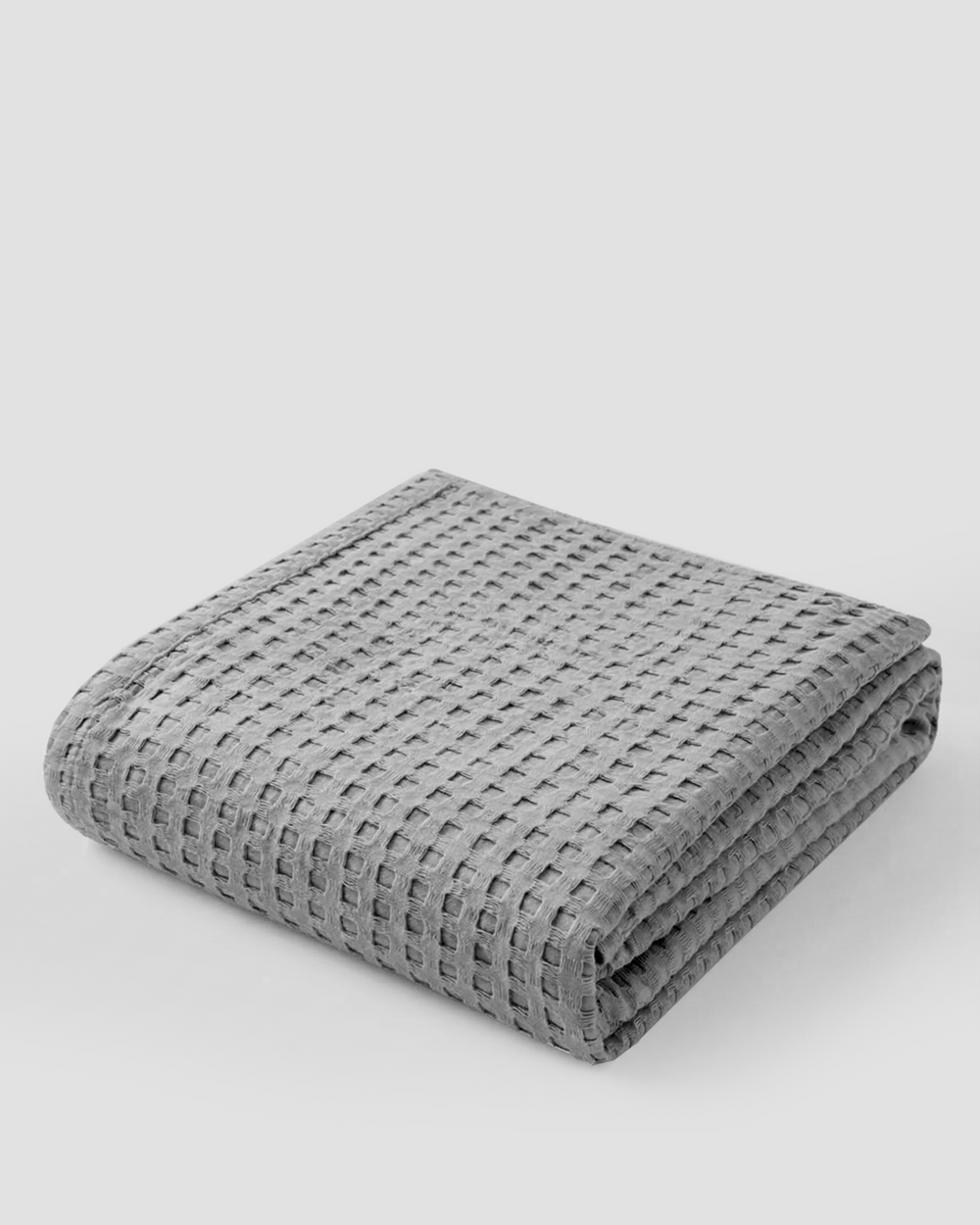 Plaid nido d'ape – 100 % cotone