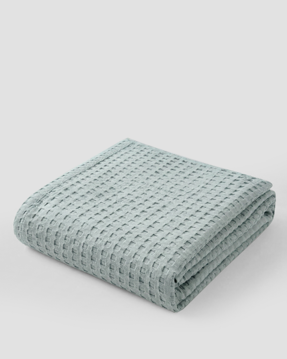 Plaid nido d'ape – 100 % cotone