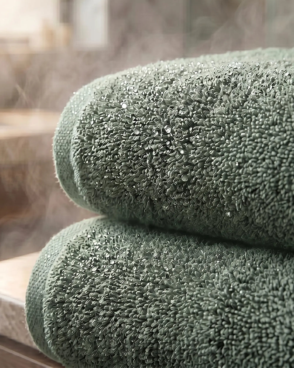 Asciugamani premium da hotel – 100 % cotone