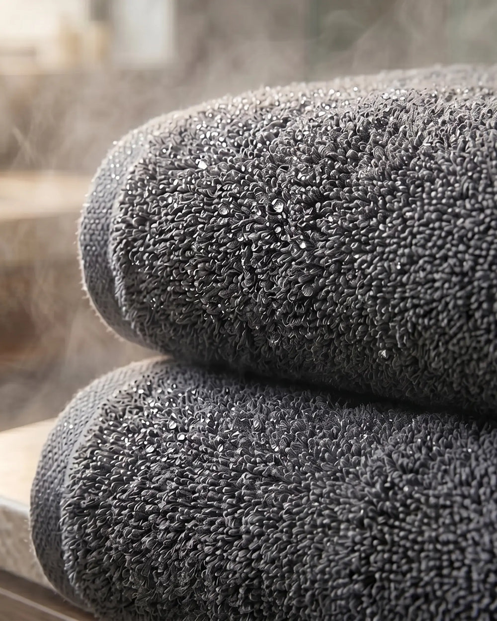 Asciugamani premium da hotel – 100 % cotone