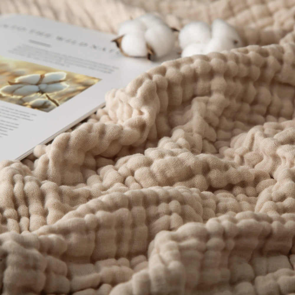 Federa in mussola (singola) – 100 % cotone mussola