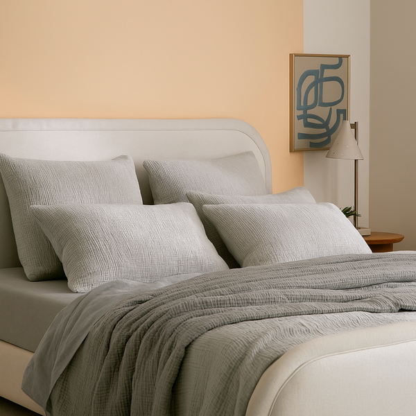 Federa in mussola (singola) – 100 % cotone mussola