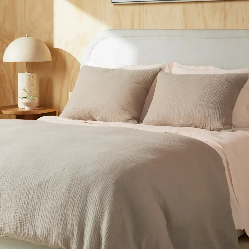 Federa in mussola (singola) – 100 % cotone mussola