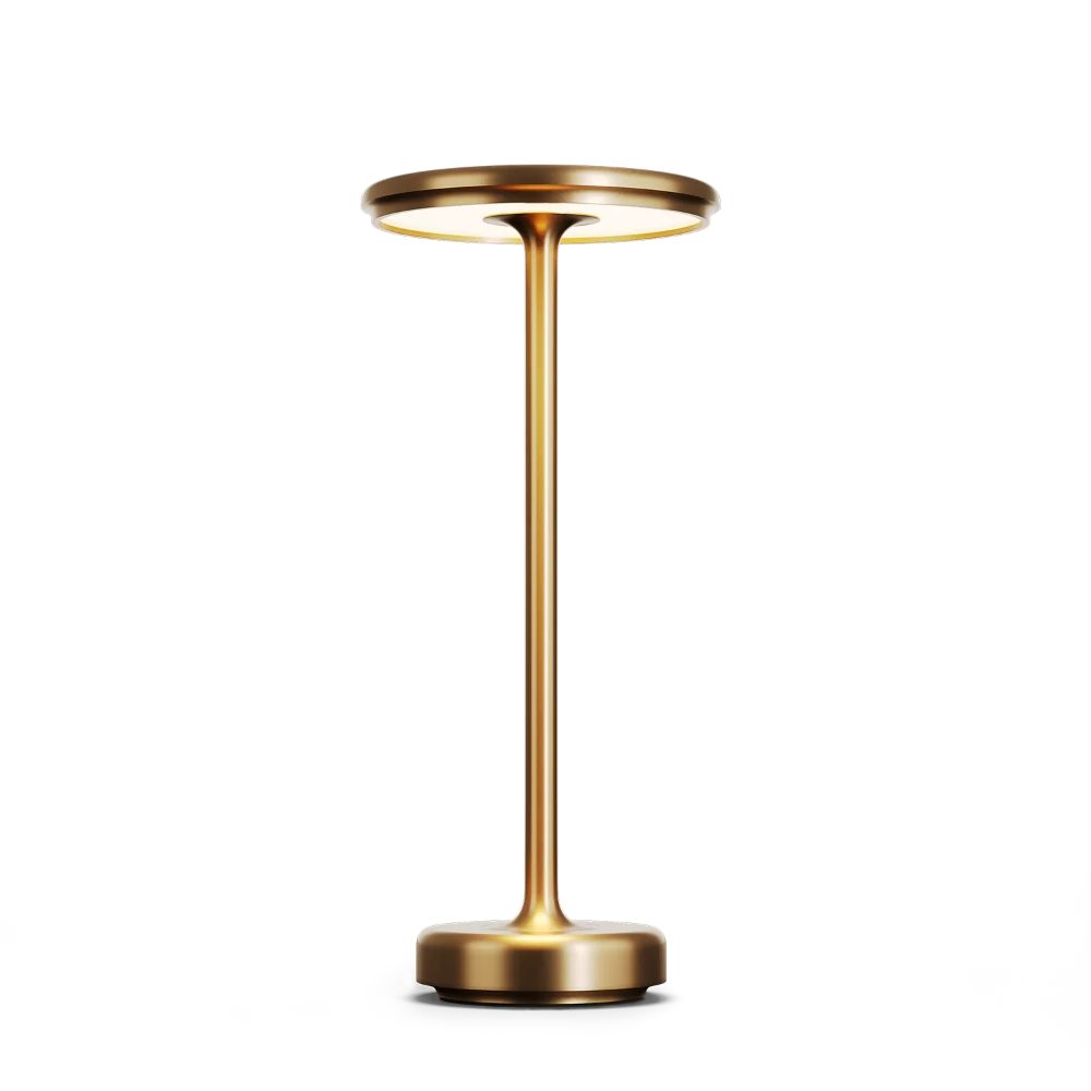 Lampada da tavolo Copenhagen – Senza fili e ricaricabile