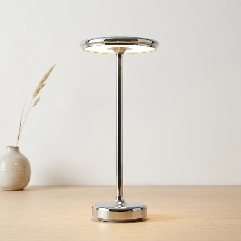 Lampada da tavolo Copenhagen – Senza fili e ricaricabile